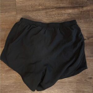 Nike Women's Black Athletic Shorts